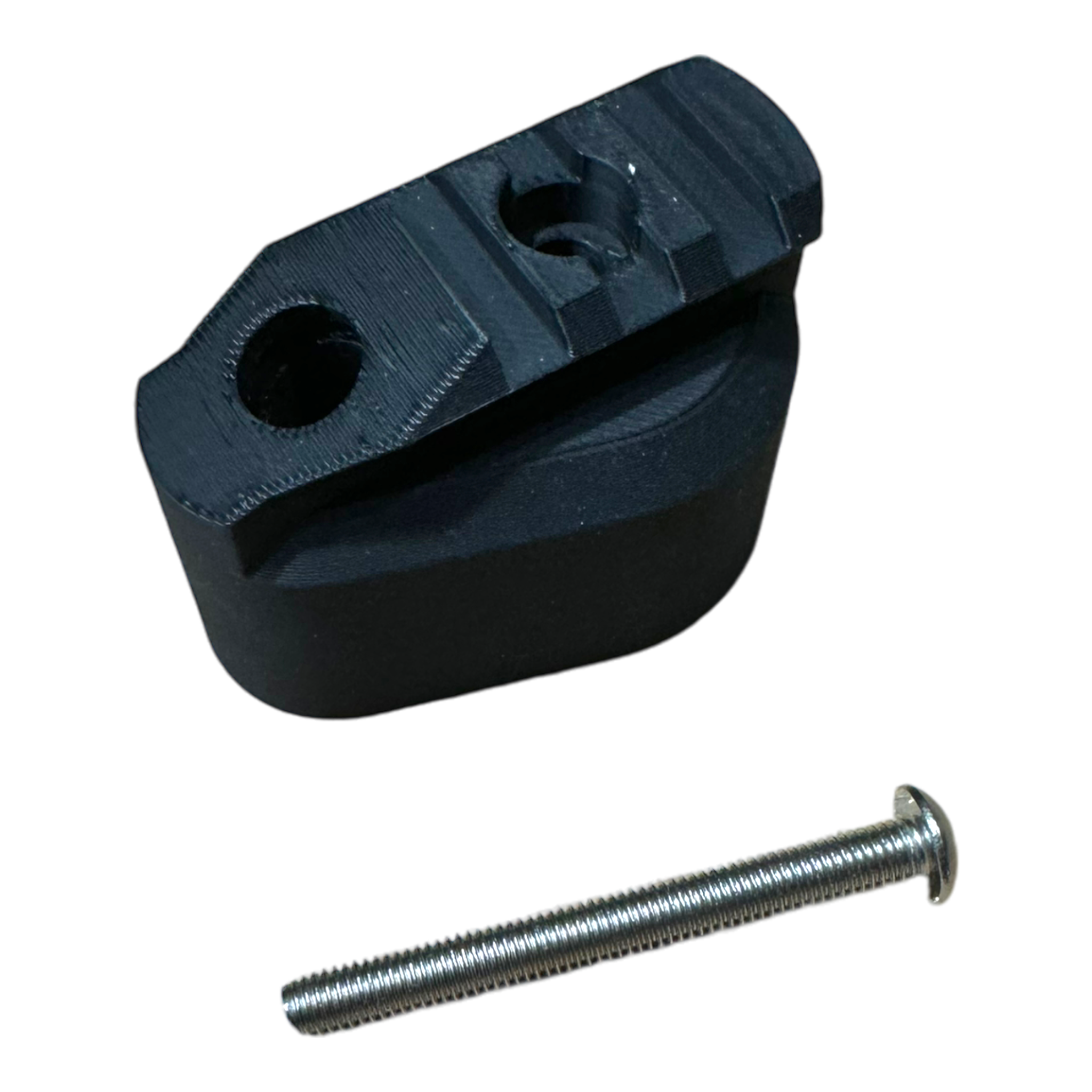 Airsoft Armory AEG Picatinny Stock Adapter End Cap Airsoft Armory AEG Picatinny Stock Adapter End Cap
